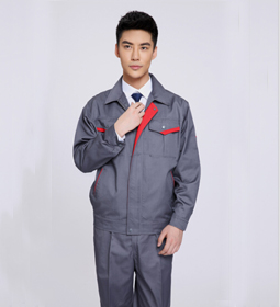 電子廠車(chē)間工作服定制