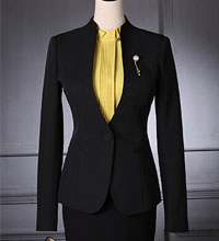 2017款女士職業(yè)裝定制