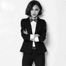 田馥甄說土味情話遭冷場，女星穿職業(yè)裝會有什么風(fēng)韻？