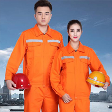 石油化工行業(yè)的工服應該怎么設計定做？