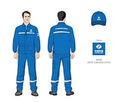 工作服設(shè)計(jì)基本原則是什么？工作服設(shè)計(jì)四項(xiàng)基本原則