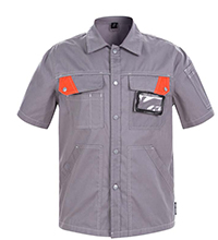 生產(chǎn)車(chē)間工作服定制