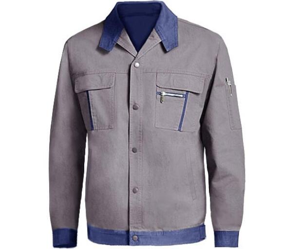 工作服崗位如何區(qū)分顏色？車間工作服顏色等級(jí)