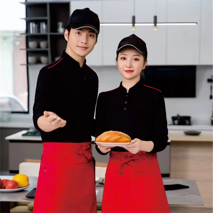 餐飲工作服定制：讓員工兼具時(shí)尚和店鋪特色
