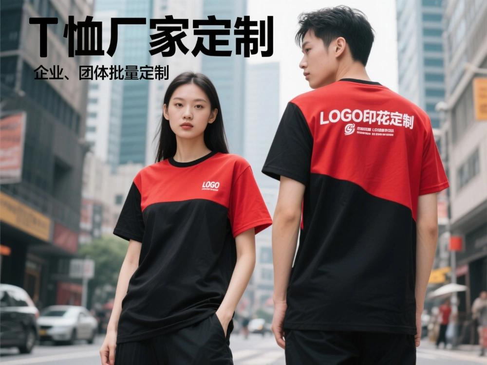 如何定制商務(wù)T恤展現(xiàn)公司形象？一個(gè)實(shí)用且美觀的顏色