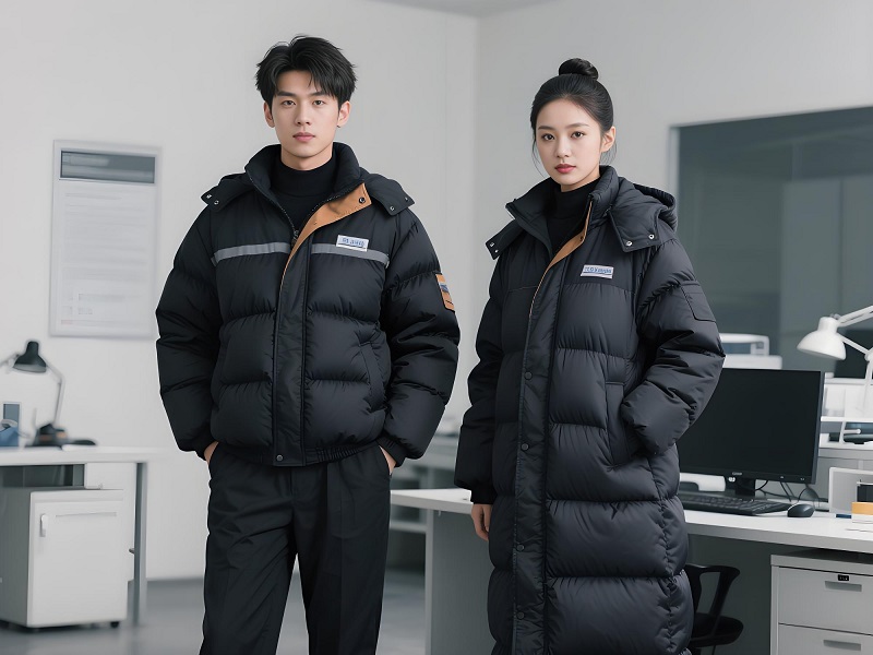 定制泡芙羽絨服作為工服的注意事項有哪些？