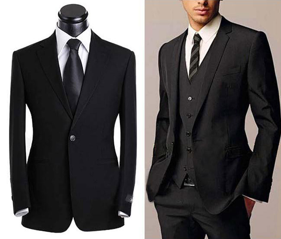 黑色職業(yè)裝定制 黑色職業(yè)裝定制