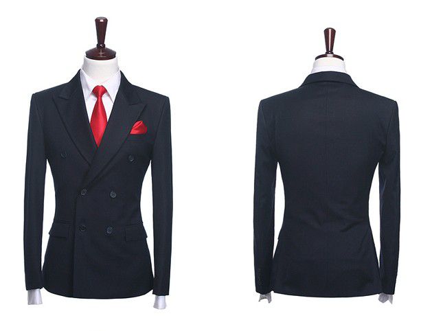 領(lǐng)帶與職業(yè)裝定制的搭配 領(lǐng)帶與職業(yè)裝定制的搭配