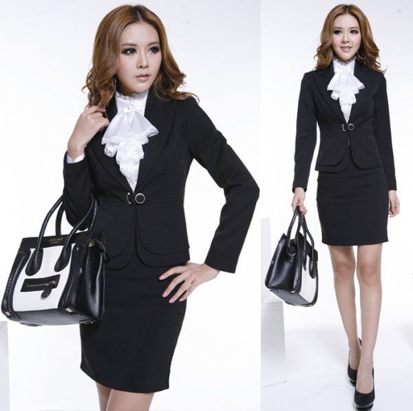 女性職業(yè)裝定制出入職場 女性職業(yè)裝定制出入職場