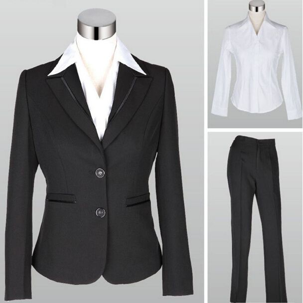 初入職場的女性職業(yè)裝定制 初入職場的女性職業(yè)裝定制