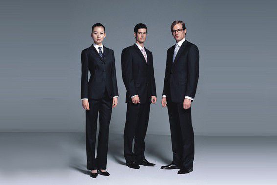 職業(yè)裝定制全面提升企業(yè)形象 職業(yè)裝定制全面提升企業(yè)形象