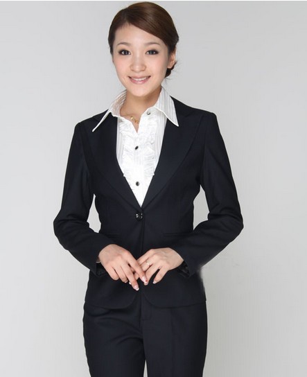 外企職業(yè)裝定制 外企職業(yè)裝定制