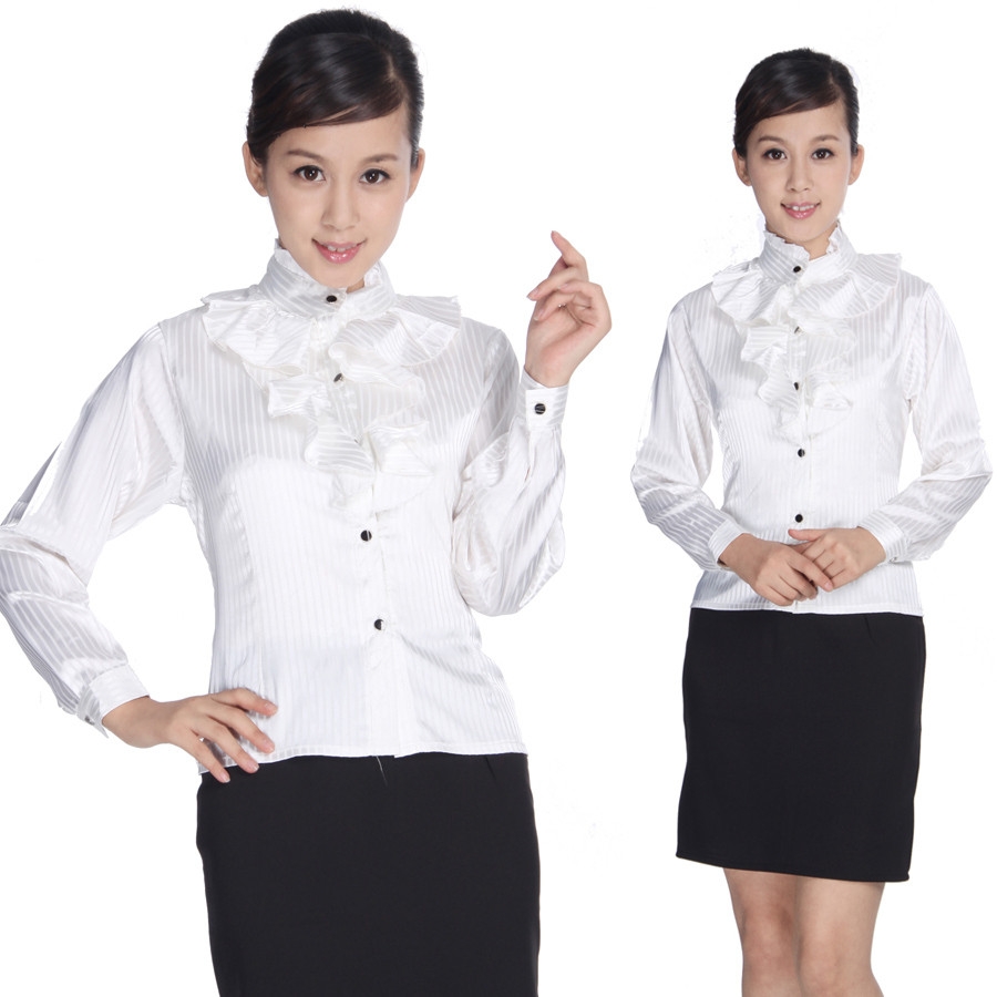 工作服發(fā)展歷程 工作服發(fā)展歷程