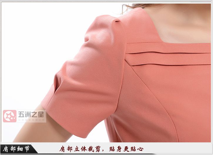 商場職業(yè)裝定制細(xì)節(jié)圖 商場職業(yè)裝定制細(xì)節(jié)圖