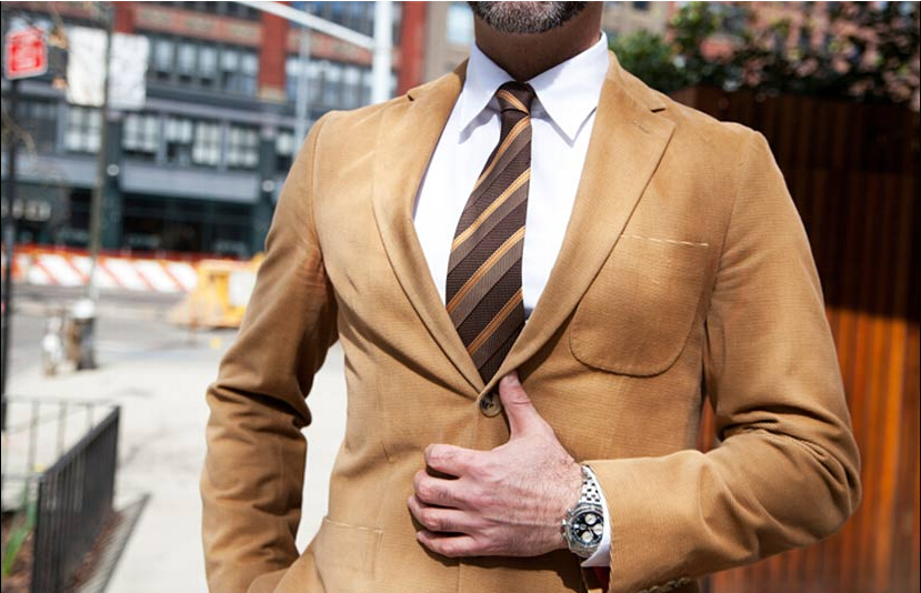 男士西裝定制搭配 男士西裝定制搭配
