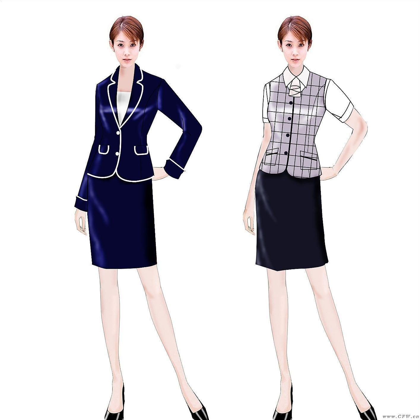 職業(yè)裝設(shè)計(jì) 職業(yè)裝設(shè)計(jì)