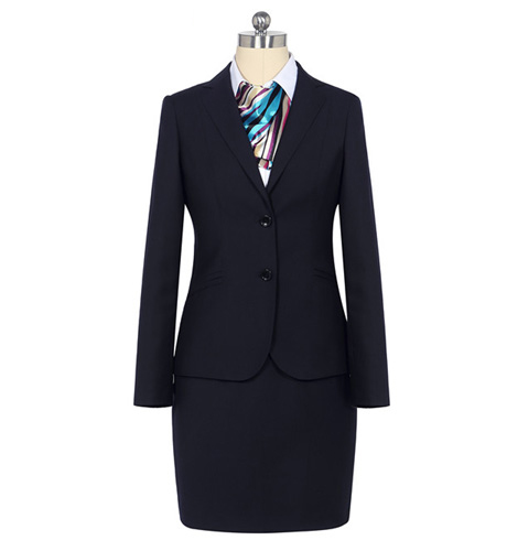 時(shí)尚女士職業(yè)裝定制介紹 時(shí)尚女士職業(yè)裝定制介紹