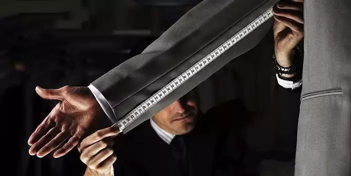 西服制作量體細(xì)節(jié) 西服制作量體細(xì)節(jié)