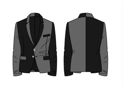 職業(yè)裝定制設計