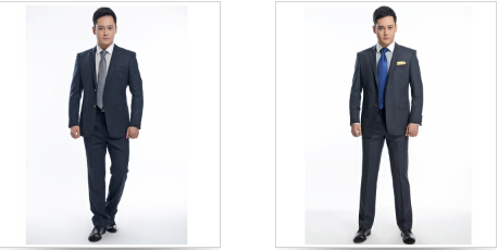 金融行業(yè)職業(yè)裝定制款式圖