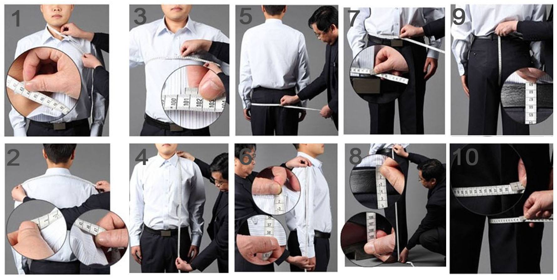 職業(yè)裝定做怎么選擇尺碼 職業(yè)裝定做怎么選擇尺碼