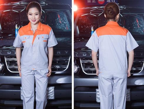 五洲之星勞保服定制