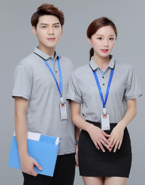 廣東夏季工作服怎么清洗不掉色？