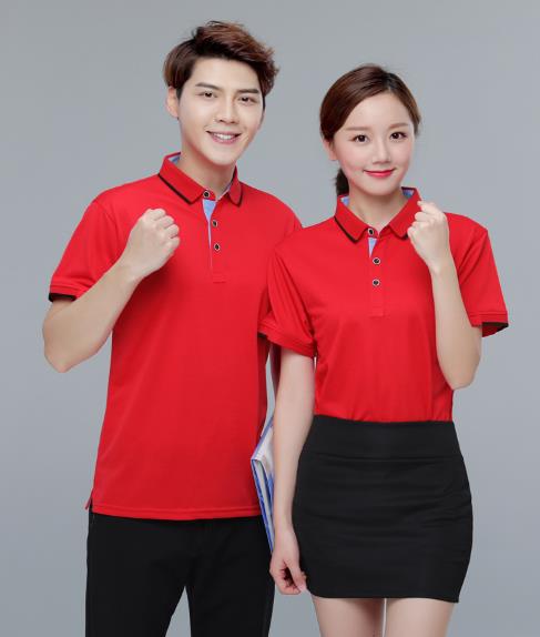 廣東夏季工作服怎么清洗不掉色？