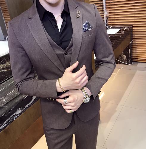 五洲之星西服定做哪家好？