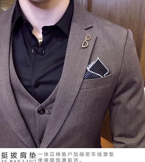 五洲之星西服定做哪家好？