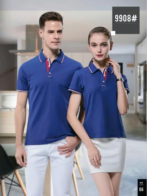 POLO衫定做款式圖 POLO衫定做款式圖