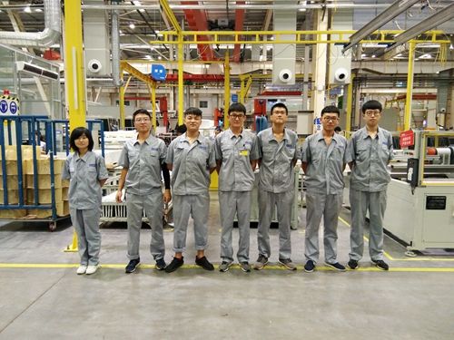 企業(yè)工作服定做 企業(yè)工作服定做