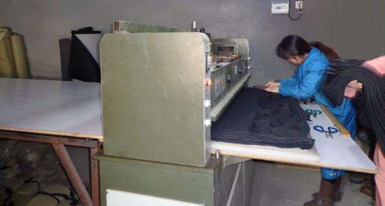 裁剪車間 裁剪車間