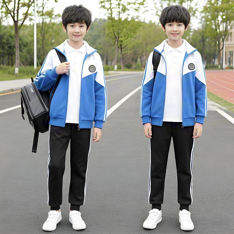 學(xué)生運(yùn)動(dòng)校服定制