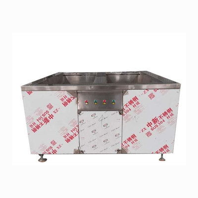 雙槽超聲波清洗機(jī)