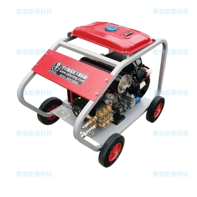 水下涵道清洗裝置類型及優(yōu)缺點